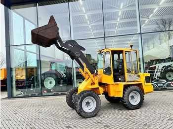 Zettelmeyer ZL602SL Shovel в лизинг Zettelmeyer ZL602SL Shovel: фото 3