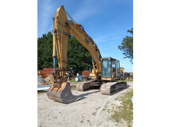 Caterpillar 322L в лизинг Caterpillar 322L: фото 1