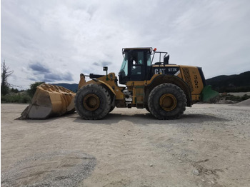 Caterpillar 972K в лизинг Caterpillar 972K: фото 3