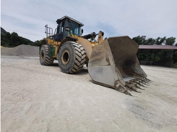 Caterpillar 972K в лизинг Caterpillar 972K: фото 1