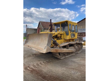 Caterpillar D6C в лизинг Caterpillar D6C: фото 1