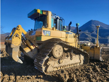 Caterpillar D6T в лизинг Caterpillar D6T: фото 1