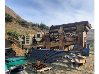 Extec JAW CRUSHER в лизинг Extec JAW CRUSHER: фото 2