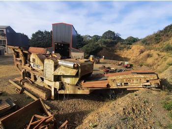 Extec JAW CRUSHER в лизинг Extec JAW CRUSHER: фото 1