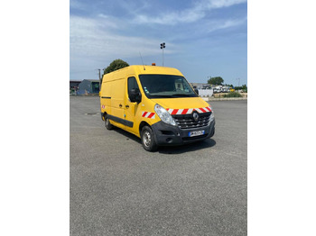 Renault Master 150 DCI в лизинг Renault Master 150 DCI: фото 3