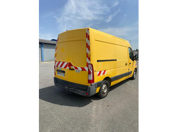 Renault Master 150 DCI в лизинг Renault Master 150 DCI: фото 5