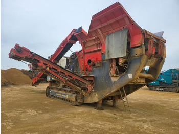Sandvik QI441 HSSD + Screener в лизинг Sandvik QI441 HSSD + Screener: фото 1