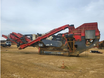 Sandvik QI441 HSSD + Screener в лизинг Sandvik QI441 HSSD + Screener: фото 2