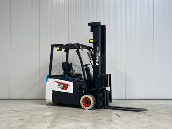 Bobcat B20T-7 PLUS в лизинг Bobcat B20T-7 PLUS: фото 1