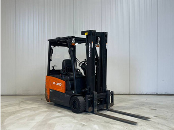 Doosan B20T-7 в лизинг Doosan B20T-7: фото 1