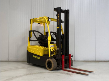 Hyster J2.0XNT lwb в лизинг Hyster J2.0XNT lwb: фото 1