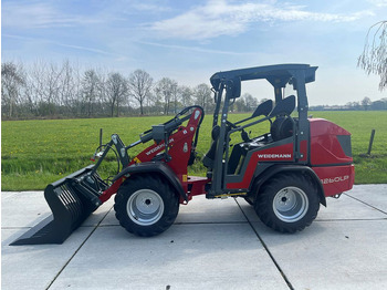 Weidemann 1260LP в лизинг Weidemann 1260LP: фото 1