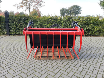 Weidemann Mestklem 1.6m в лизинг Weidemann Mestklem 1.6m: фото 1