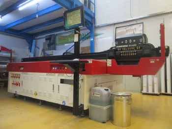Цифровая печатная машина FLACHBETT-UV-GROSSFORMATDRUCKER AGFA ANAPURNA M2540 FB: фото 5