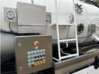 Renault VacuDrain 1703 в лизинг Renault VacuDrain 1703: фото 4