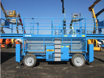 Genie GS 4390 RT  в лизинг Genie GS 4390 RT: фото 1