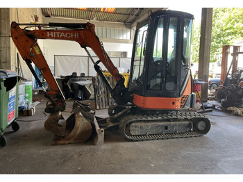 Hitachi ZX29 в лизинг Hitachi ZX29: фото 3