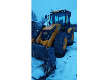 JCB Backhoe loader в лизинг JCB Backhoe loader: фото 2