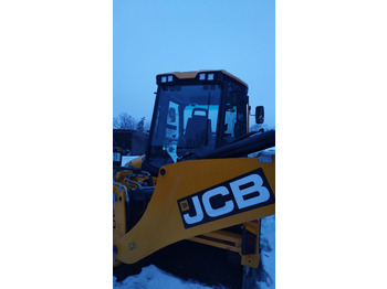 JCB Backhoe loader в лизинг JCB Backhoe loader: фото 3