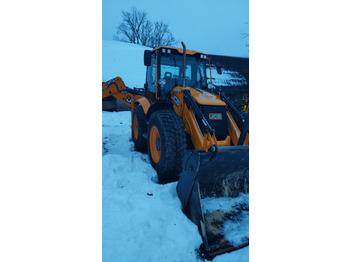 JCB Backhoe loader в лизинг JCB Backhoe loader: фото 1