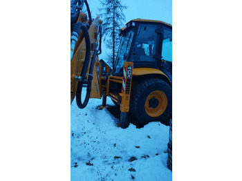 JCB Backhoe loader в лизинг JCB Backhoe loader: фото 4