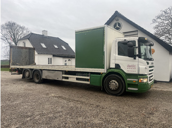Scania P 230 в лизинг Scania P 230: фото 1