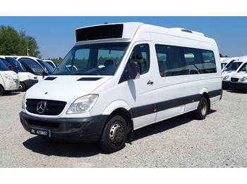 Mercedes-Benz Sprinter 516 *2x klimatyzacja*webasto* Euro 5 в лизинг Mercedes-Benz Sprinter 516 *2x klimatyzacja*webasto* Euro 5: фото 2
