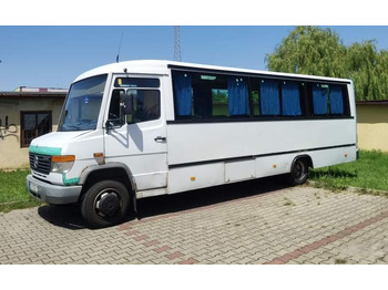 Mercedes-Benz Vario 814D 38+12 в лизинг Mercedes-Benz Vario 814D 38+12: фото 4
