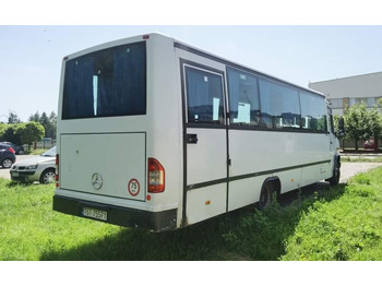 Mercedes-Benz Vario 814D 38+12 в лизинг Mercedes-Benz Vario 814D 38+12: фото 3