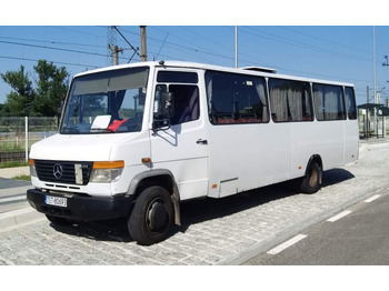 Mercedes-Benz Vario 814D 38+13 в лизинг Mercedes-Benz Vario 814D 38+13: фото 1