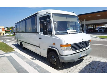 Mercedes-Benz Vario 814D 38+15 в лизинг Mercedes-Benz Vario 814D 38+15: фото 2