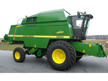 Зерноуборочный комбайн JOHN DEERE 2264