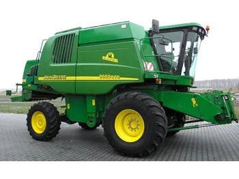 John Deere WTS 9660 HM 2004 Rok, 6,7 m heder, Nie Malowany, Stan Bardzo Dobry в лизинг John Deere WTS 9660 HM 2004 Rok, 6,7 m heder, Nie Malowany, Stan Bardzo Dobry: фото 4