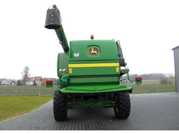 John Deere WTS 9660 HM 2004 Rok, 6,7 m heder, Nie Malowany, Stan Bardzo Dobry в лизинг John Deere WTS 9660 HM 2004 Rok, 6,7 m heder, Nie Malowany, Stan Bardzo Dobry: фото 5