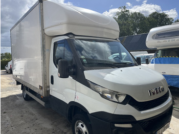 Iveco Daily 35-130 35c13 caisse в лизинг Iveco Daily 35-130 35c13 caisse: фото 1
