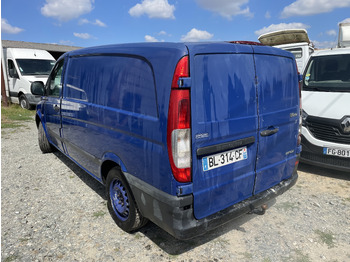 Mercedes Vito 111 cdi long в лизинг Mercedes Vito 111 cdi long: фото 4
