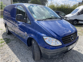 Mercedes Vito 111 cdi long в лизинг Mercedes Vito 111 cdi long: фото 2