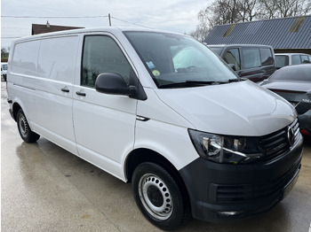 Цельнометаллический фургон Volkswagen Transporter T6 2L tdi 150cv long bas 4x4 4motion: фото 2