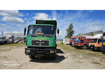 MAN 26.322 в лизинг MAN 26.322: фото 4