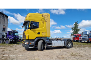 Scania R 470 в лизинг scania R 470: фото 4