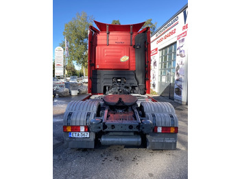 Mercedes-Benz 1832 Mega Space Cabin CLEAN в лизинг Mercedes-Benz 1832 Mega Space Cabin CLEAN: фото 3