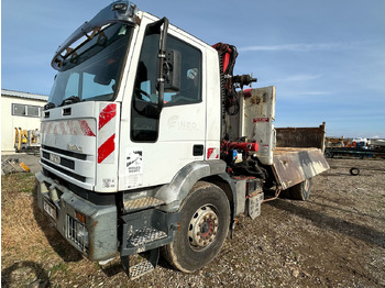 IVECO EUROTRAKKER TIPPER в лизинг IVECO EUROTRAKKER TIPPER: фото 1
