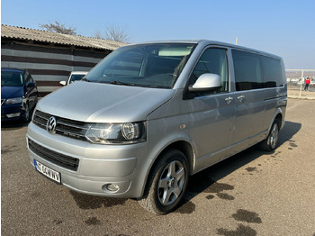 VOLKSWAGEN MULTIVAN в лизинг VOLKSWAGEN MULTIVAN: фото 1