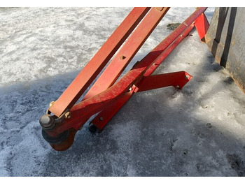 Hardi 760cm puomisto kasvinsuojeluruiskuun в лизинг Hardi 760cm puomisto kasvinsuojeluruiskuun: фото 4