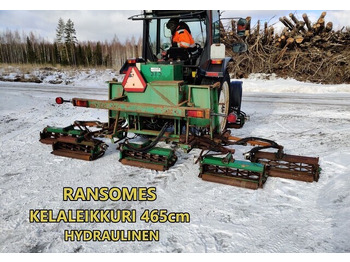 Ransomes kelaleikkuri 465cm hydraulinen - VIDEO в лизинг Ransomes kelaleikkuri 465cm hydraulinen - VIDEO: фото 1