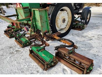Ransomes kelaleikkuri 465cm hydraulinen - VIDEO в лизинг Ransomes kelaleikkuri 465cm hydraulinen - VIDEO: фото 2