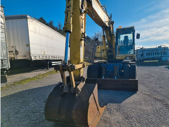 Komatsu PW 170 ES - 6K  в лизинг Komatsu PW 170 ES - 6K: фото 2