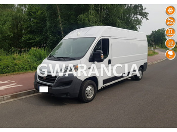 Fiat Ducato maxi L3H2 в лизинг Fiat Ducato maxi L3H2: фото 1