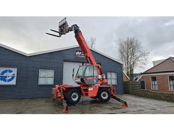 Manitou MRT1850 в лизинг Manitou MRT1850: фото 1