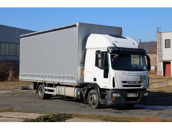 Тентованный грузовик IVECO EuroCargo 120E